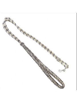 Security Lanyard Design in Silver Color